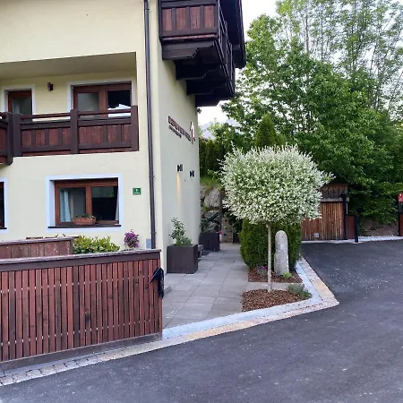 Appartement Bergviewhaus