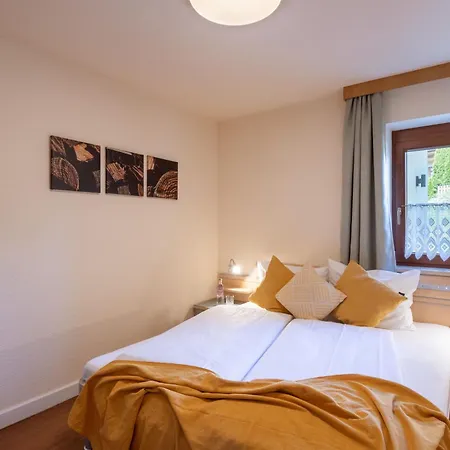 Appartement Bergviewhaus