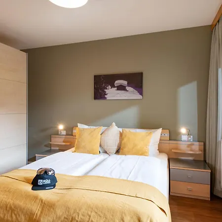 Apartmán Bergviewhaus *