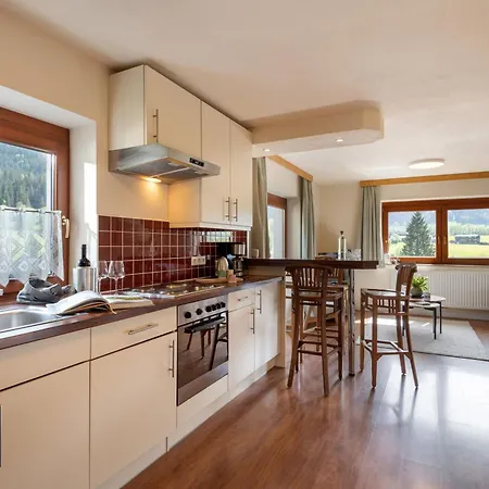 Bergviewhaus Apartmán Söll