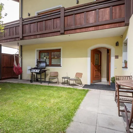 Bergviewhaus Apartmán