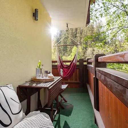 Bergviewhaus Daire *