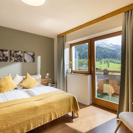 Bergviewhaus Зелль