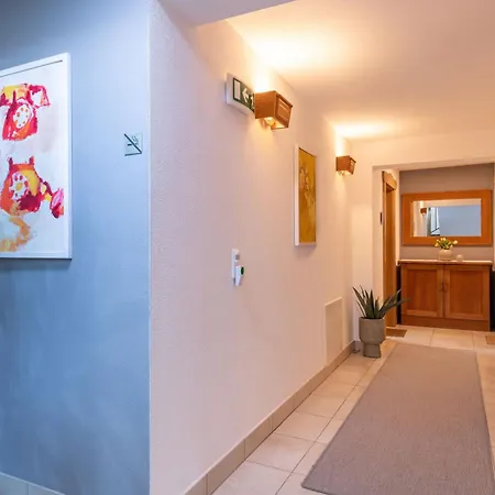Bergviewhaus Appartamento