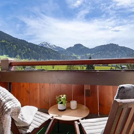 Bergviewhaus Апартаменти Зелль