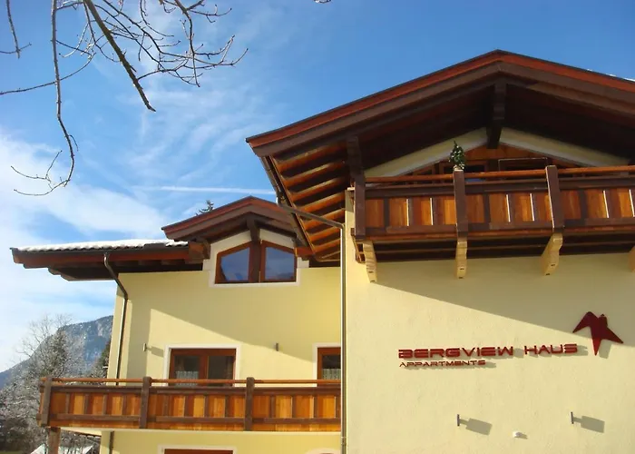 Bergviewhaus Apartment *