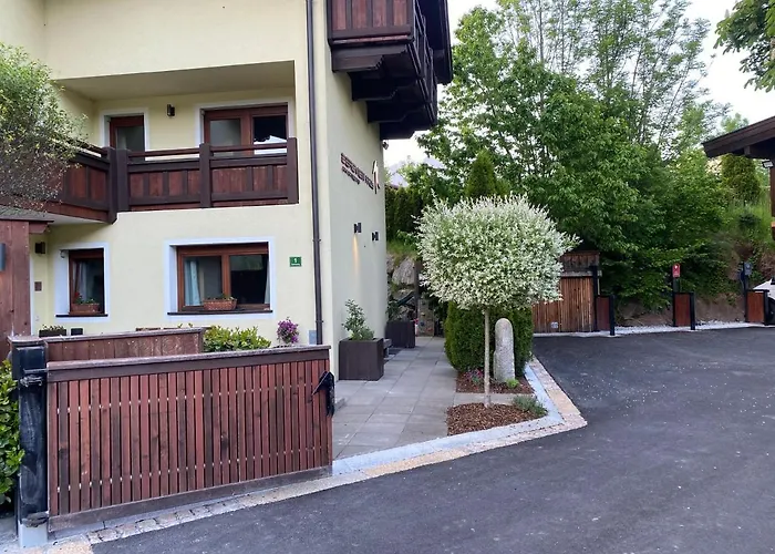 Apartment Bergviewhaus