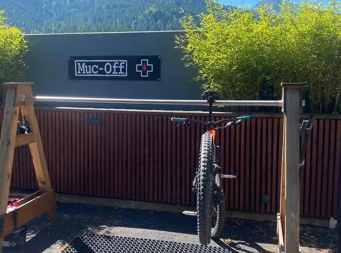 Bergviewhaus Apartment Soll