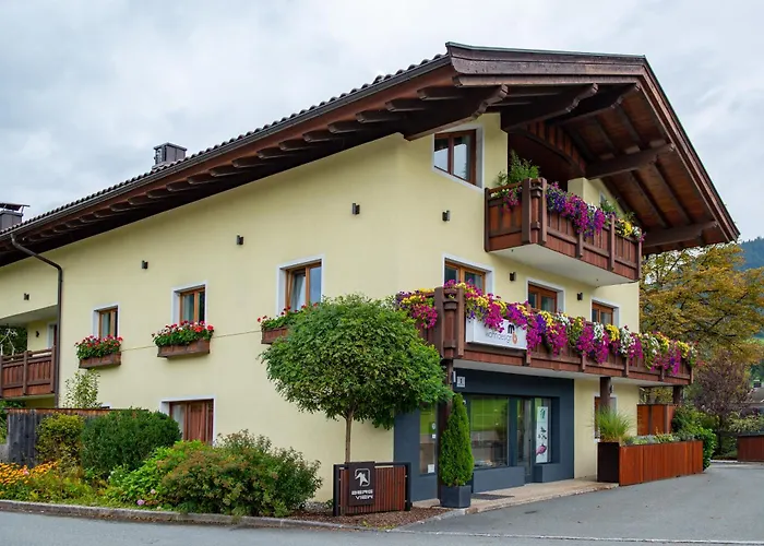 Bergviewhaus Apartment