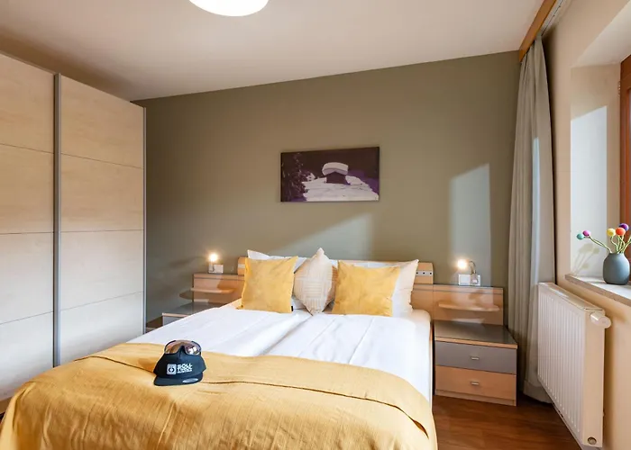 Apartmán Bergviewhaus *