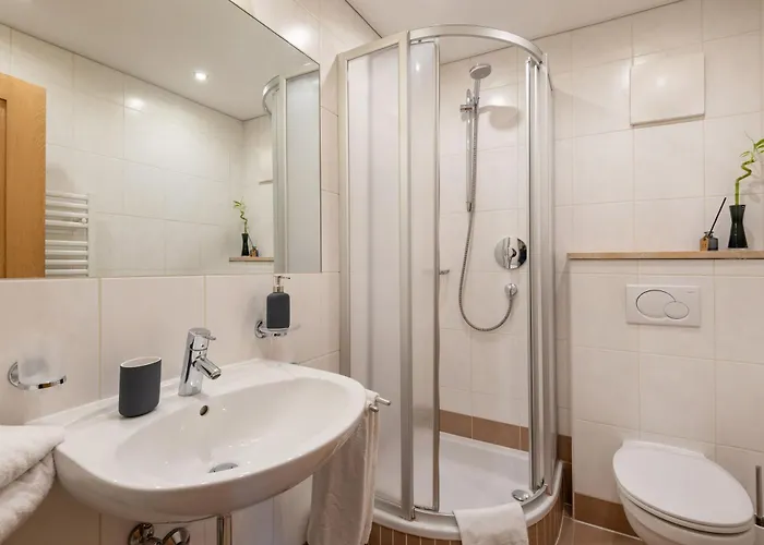 Apartment Bergviewhaus Soll