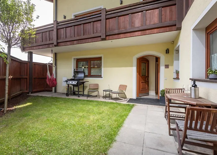 Bergviewhaus Apartmán