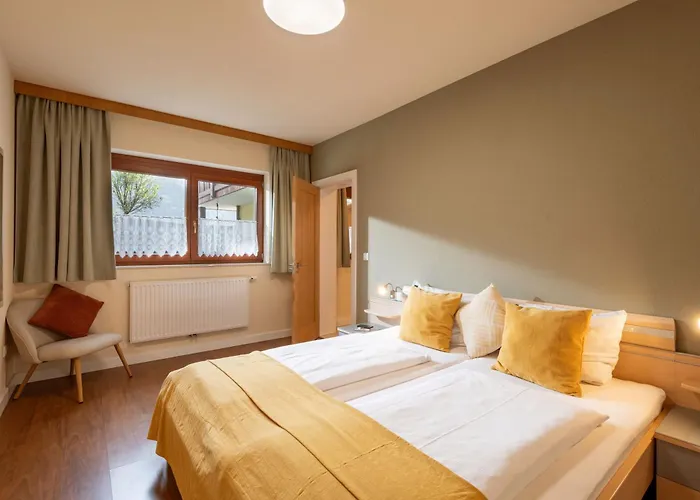 Bergviewhaus Apartment *