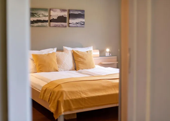 Apartmán Bergviewhaus *