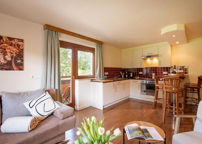 Bergviewhaus Apartmán Söll