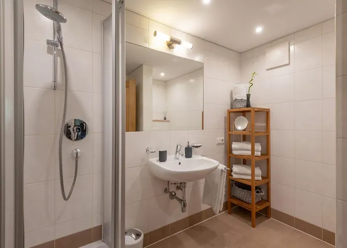 Apartment Bergviewhaus Soll