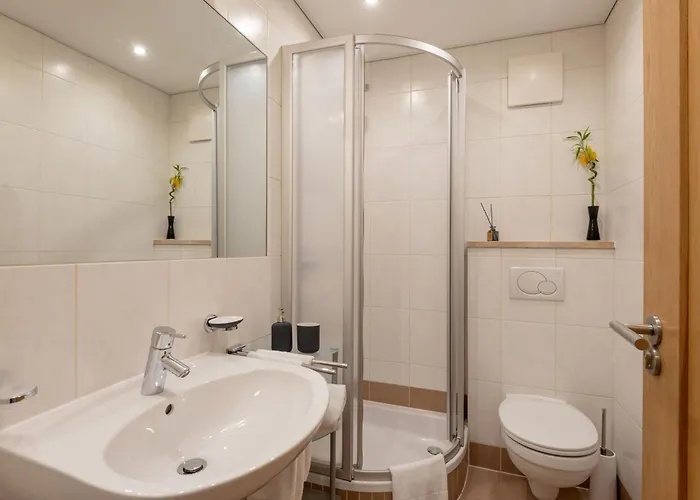 Bergviewhaus Apartment