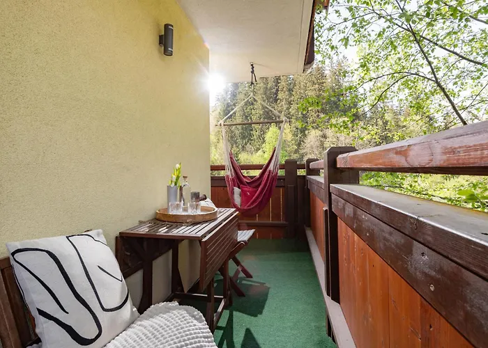 Bergviewhaus Apartment *