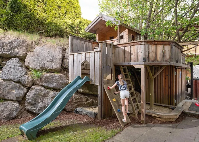 Bergviewhaus Apartment Soll