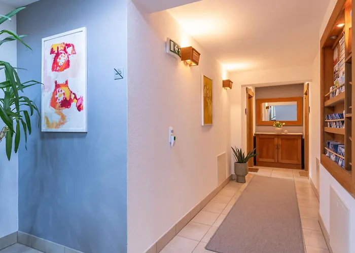 Bergviewhaus Apartment