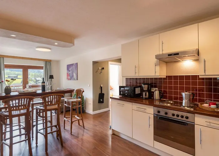 Bergviewhaus Apartment *