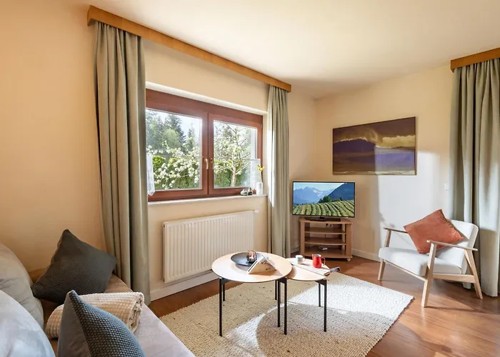 Apartment Bergviewhaus *