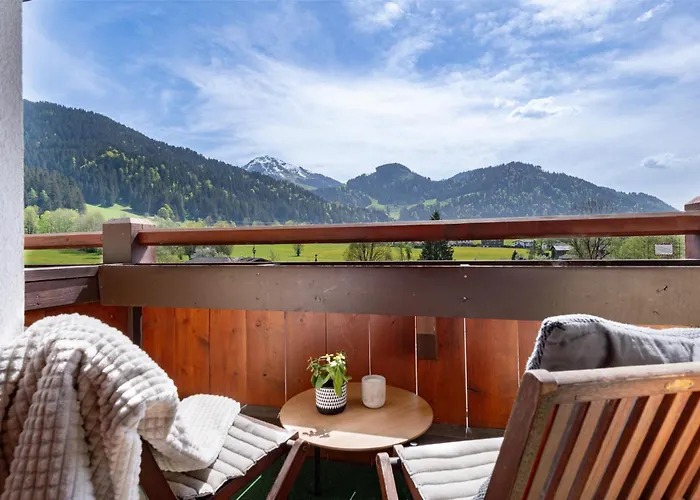 Bergviewhaus Apartment Soll