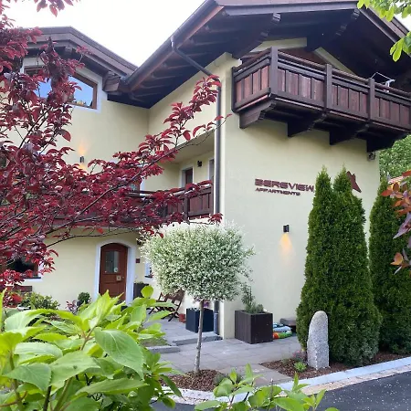 Bergviewhaus Apartment *