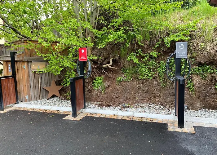 Bergviewhaus Lejlighed *