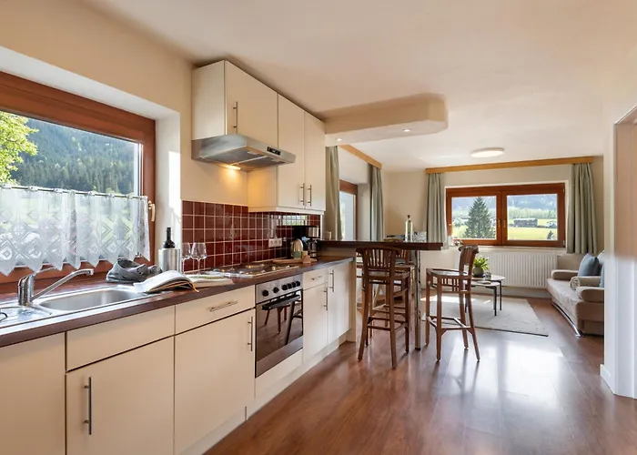 Bergviewhaus Lejlighed Söll