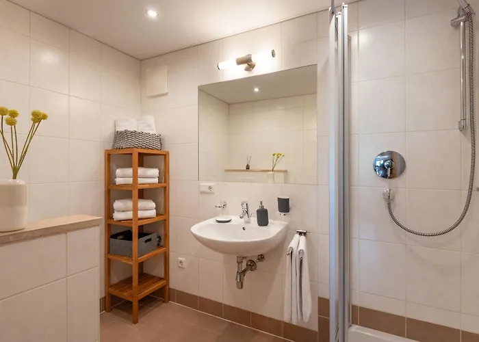 Lejlighed Bergviewhaus *