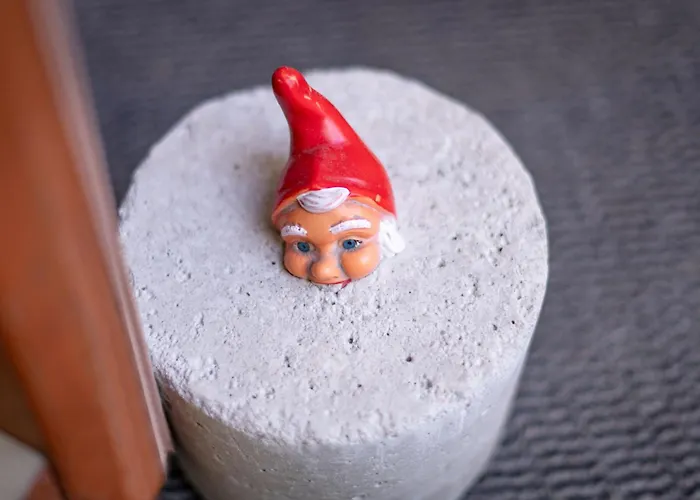 Bergviewhaus Lejlighed *